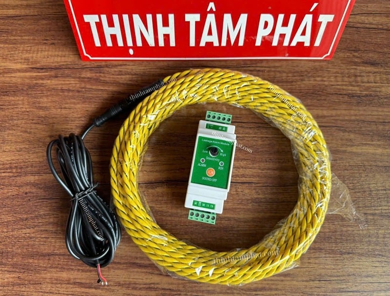 máy dò rò rỉ nước